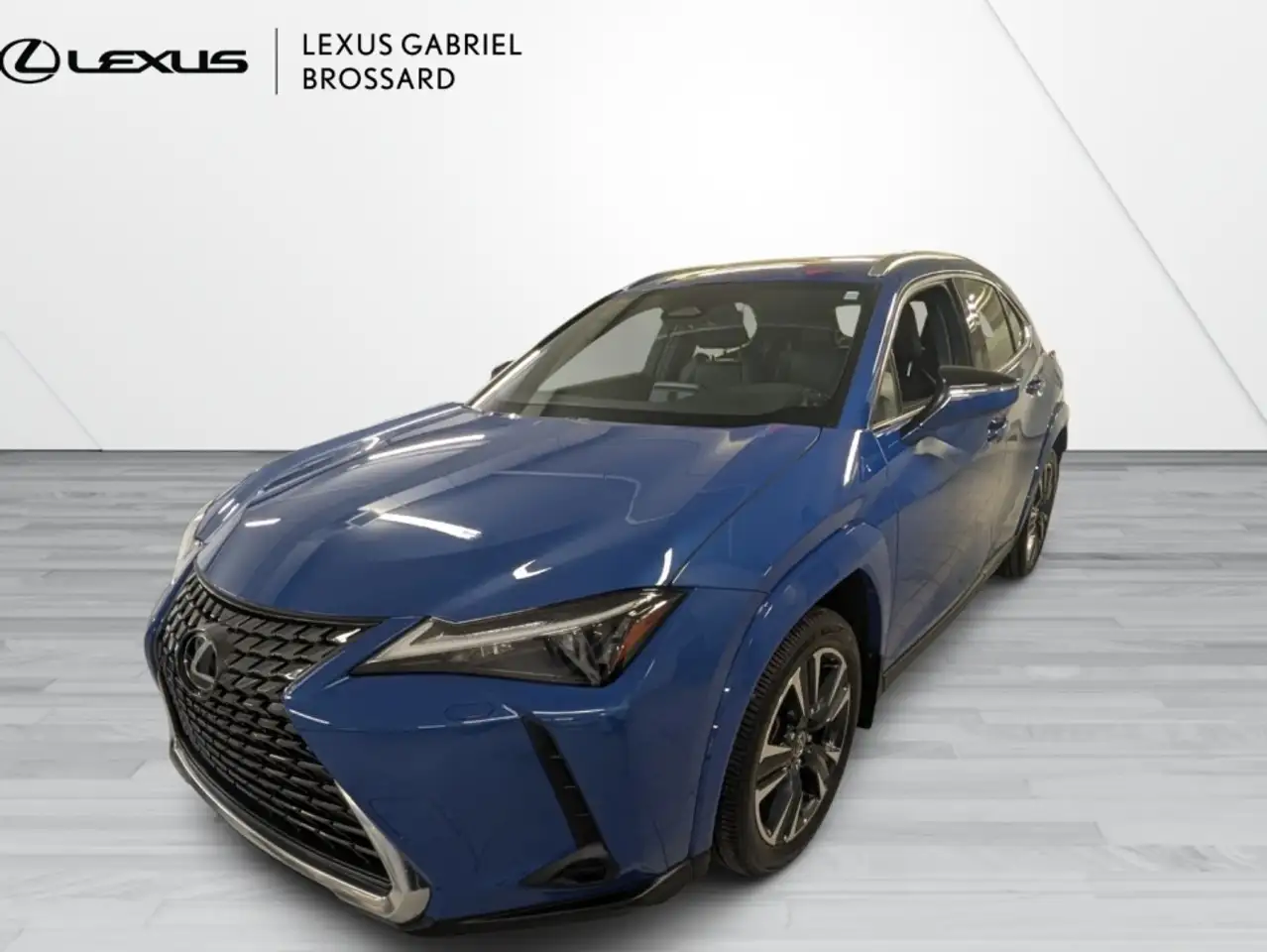 2025 Lexus UX 300h Premium