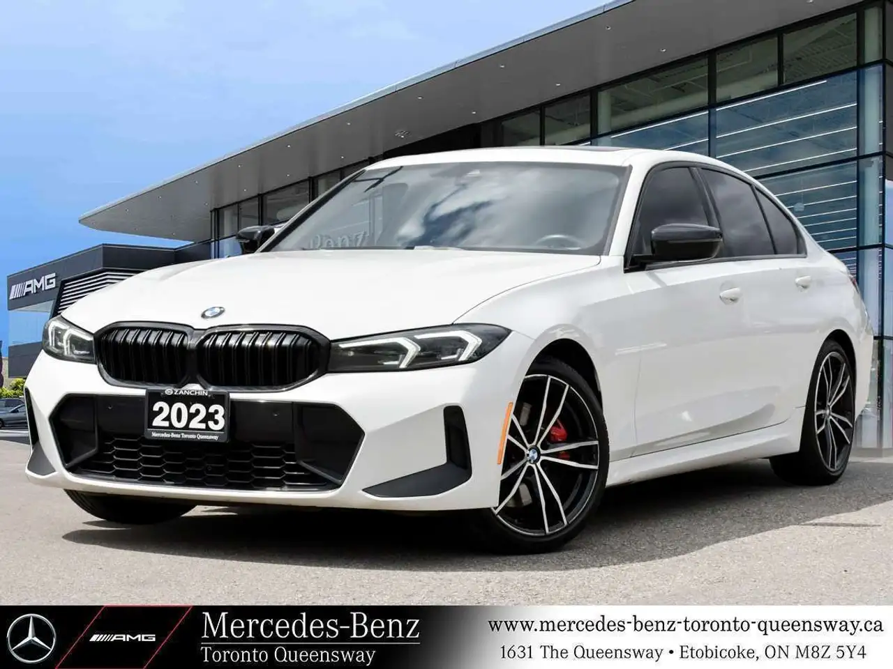 2023 BMW 3 Series 330i