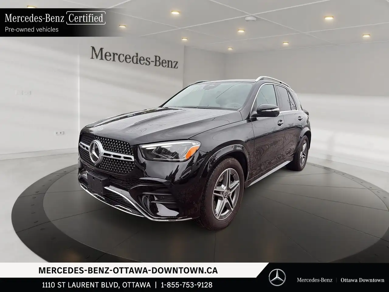 2025 Mercedes-Benz GLE 450e