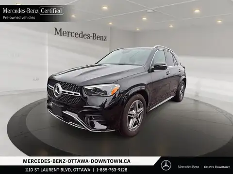 Mercedes-Benz GLE 450e