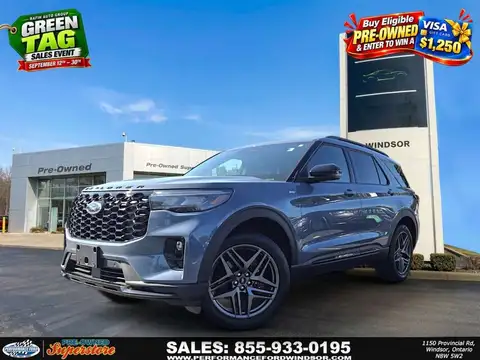 Ford Explorer