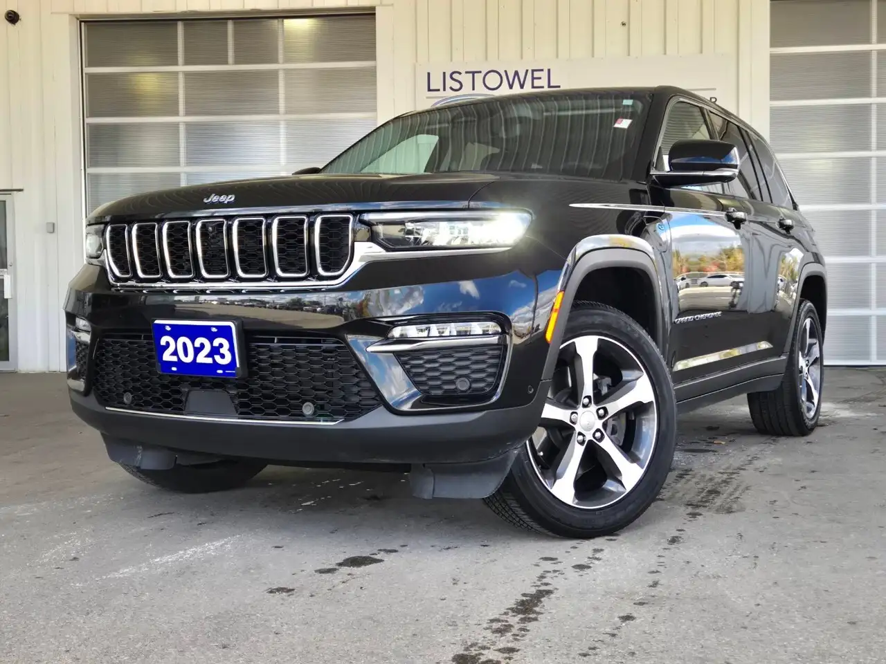 2023 Jeep Grand Cherokee