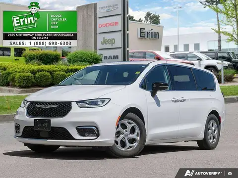 Chrysler Pacifica
