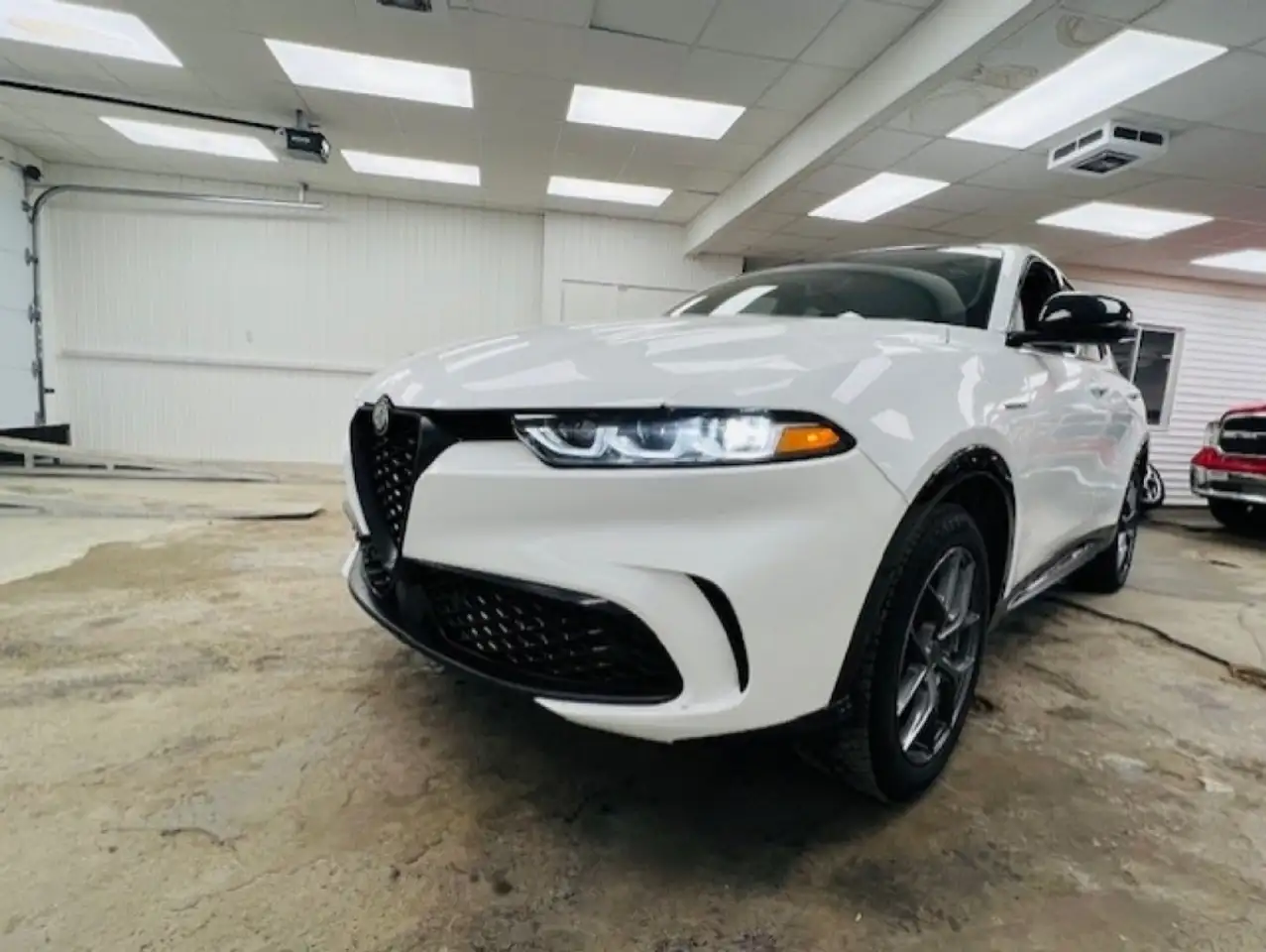 2024 Alfa Romeo Tonale Veloce