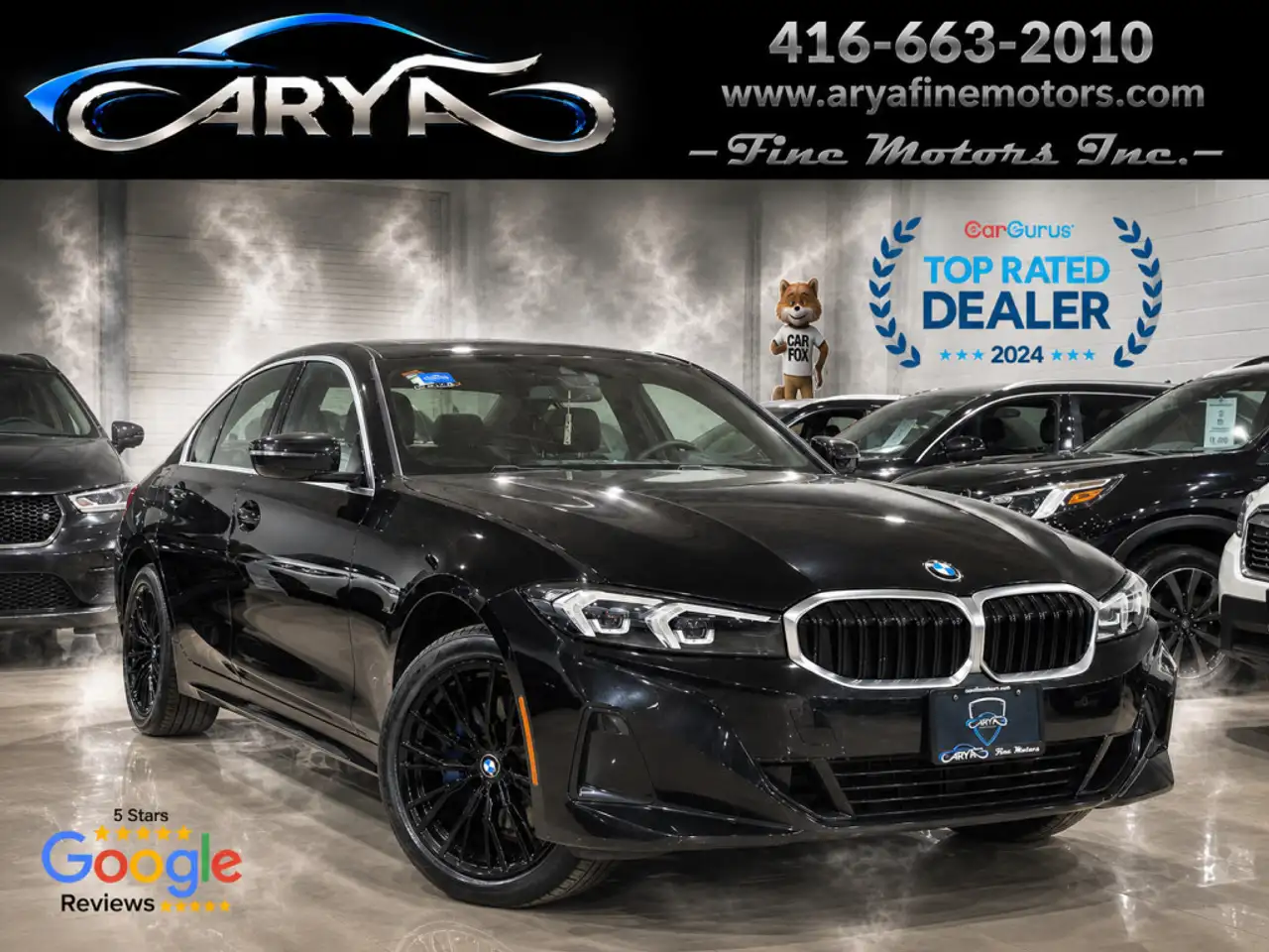 2023 BMW 3 Series