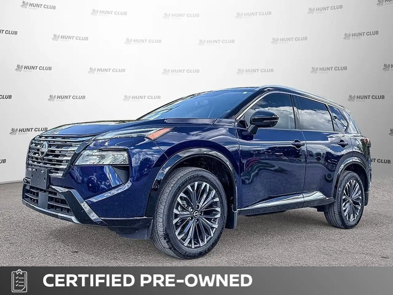 2024 Nissan Rogue