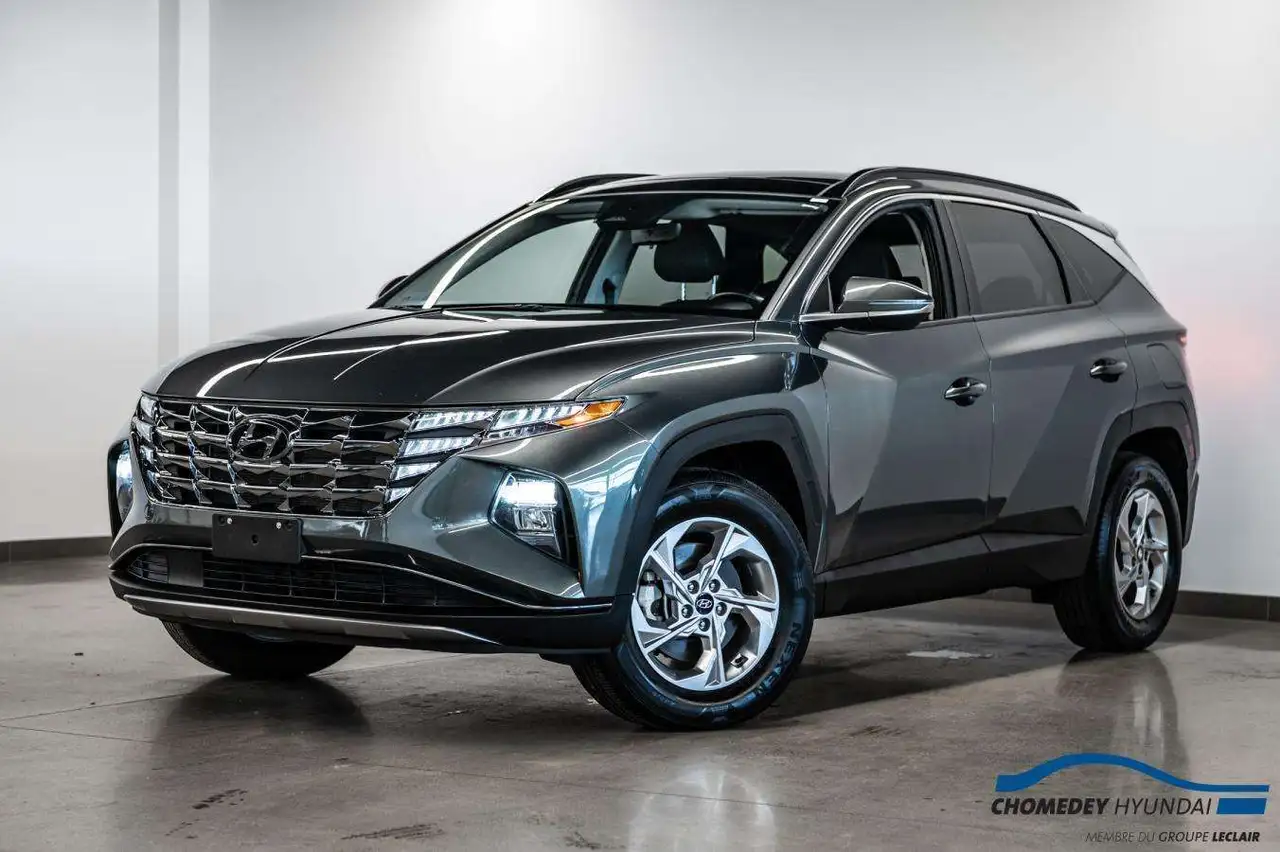 2024 Hyundai Tucson