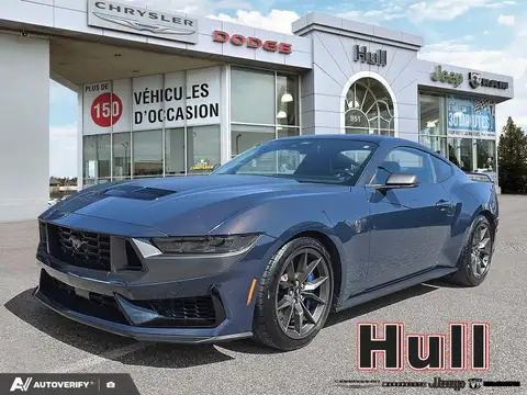 Ford Mustang Dark Horse