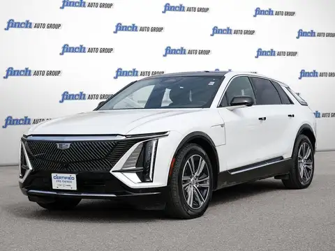 Cadillac Lyriq Luxury
