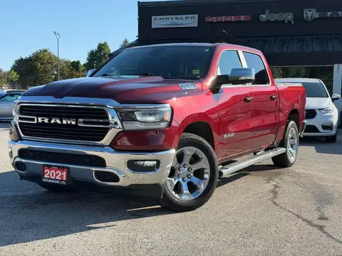 RAM 1500 Big Horn