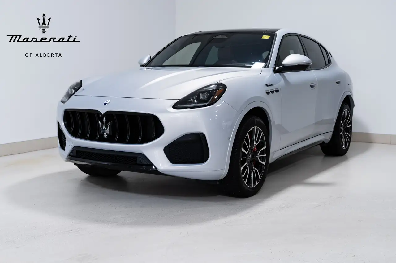2023 Maserati Grecale