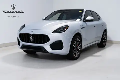 Maserati Grecale