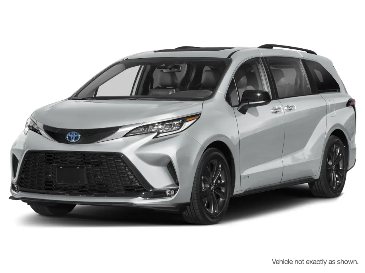 2024 Toyota Sienna