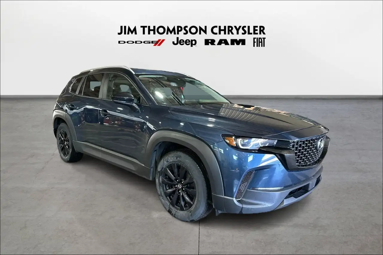 2024 Mazda CX-50