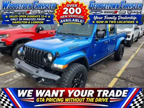 Jeep Gladiator
