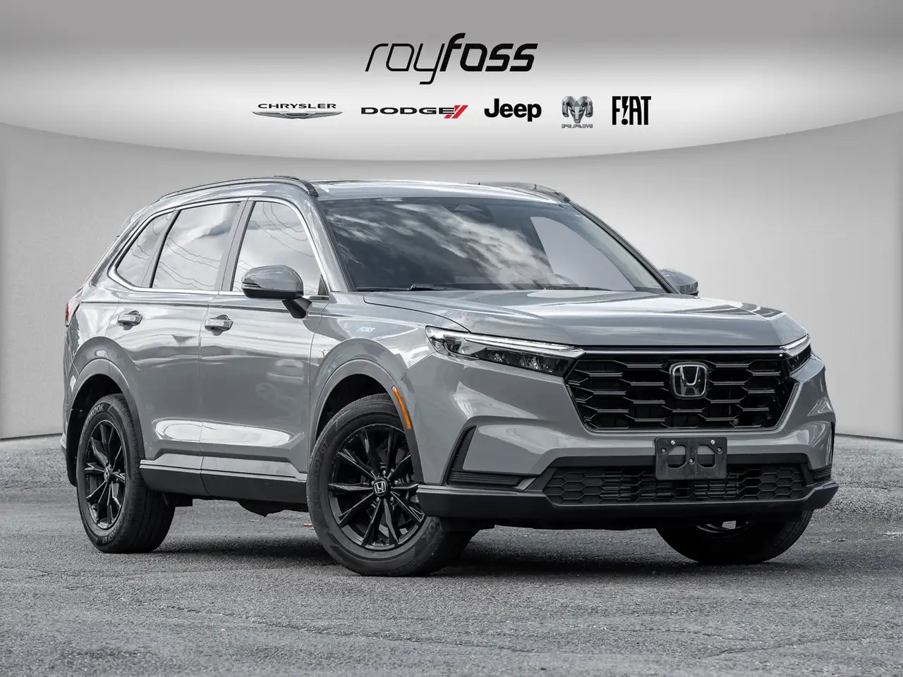 2024 Honda CR-V