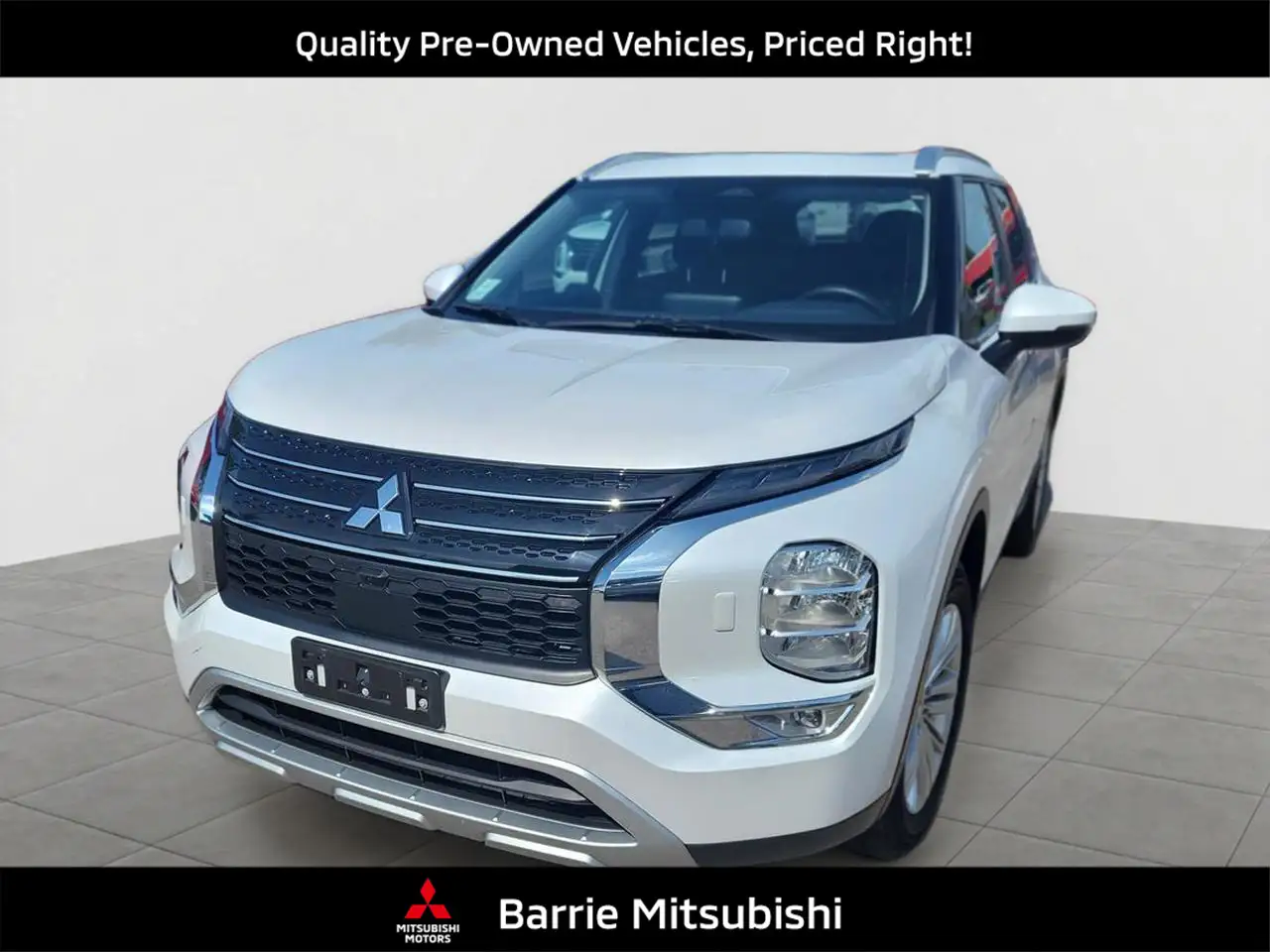 2024 Mitsubishi Outlander