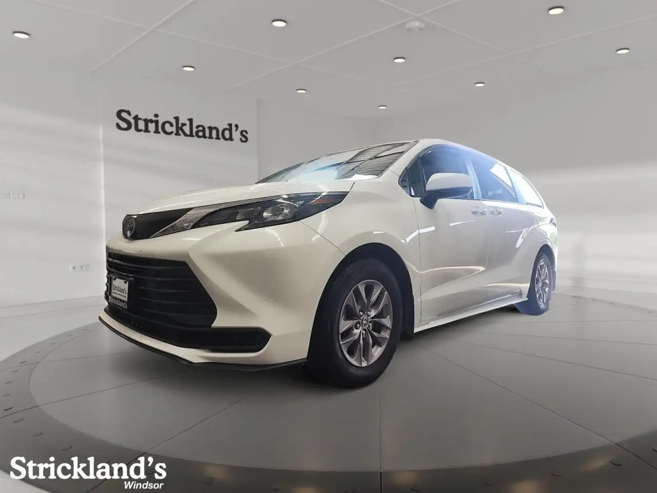 2024 Toyota Sienna