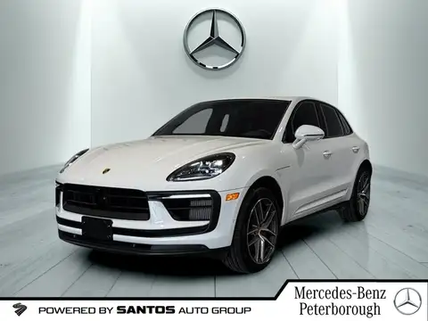 Porsche Macan S