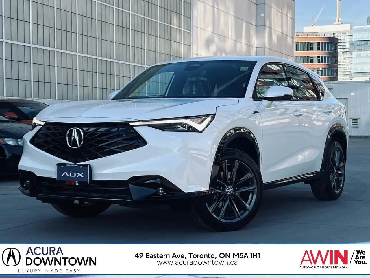 2025 Acura ADX