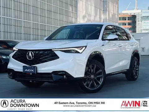 Acura ADX