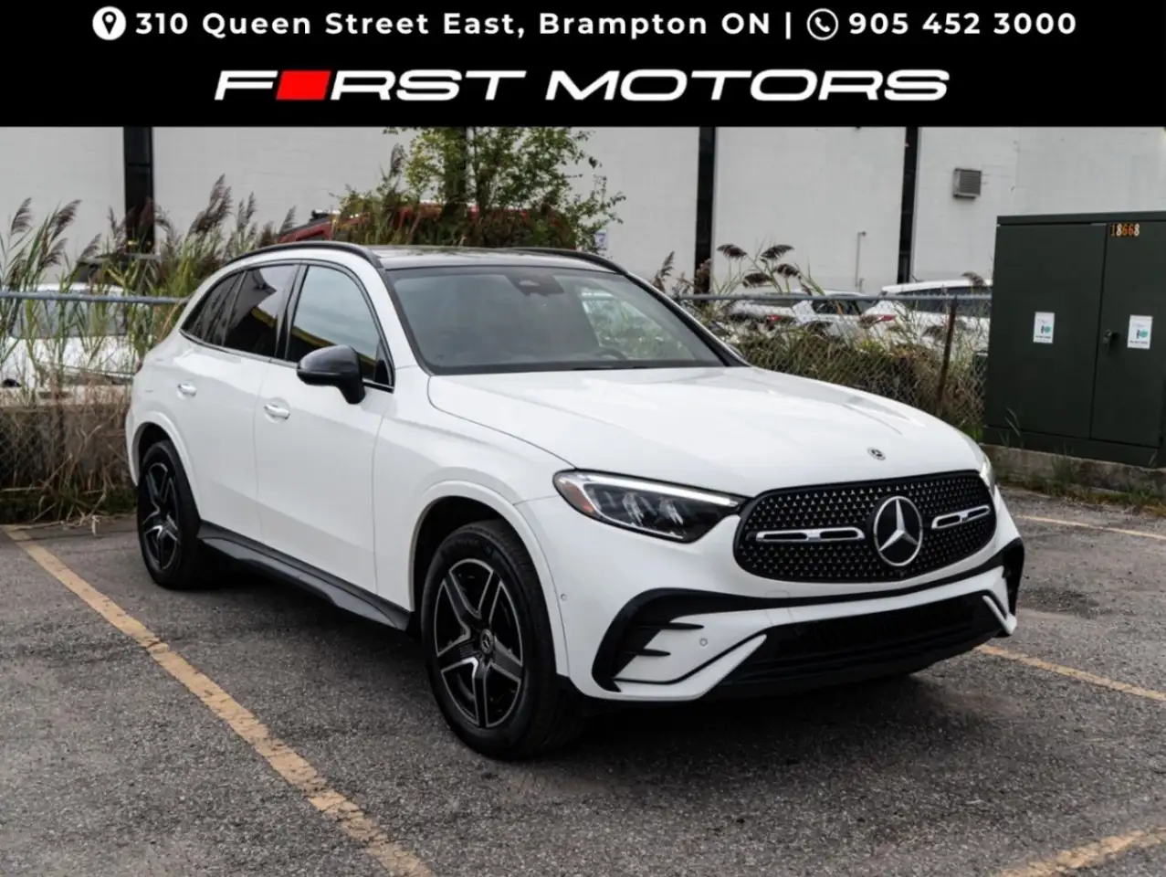 2023 Mercedes-Benz GLC 300