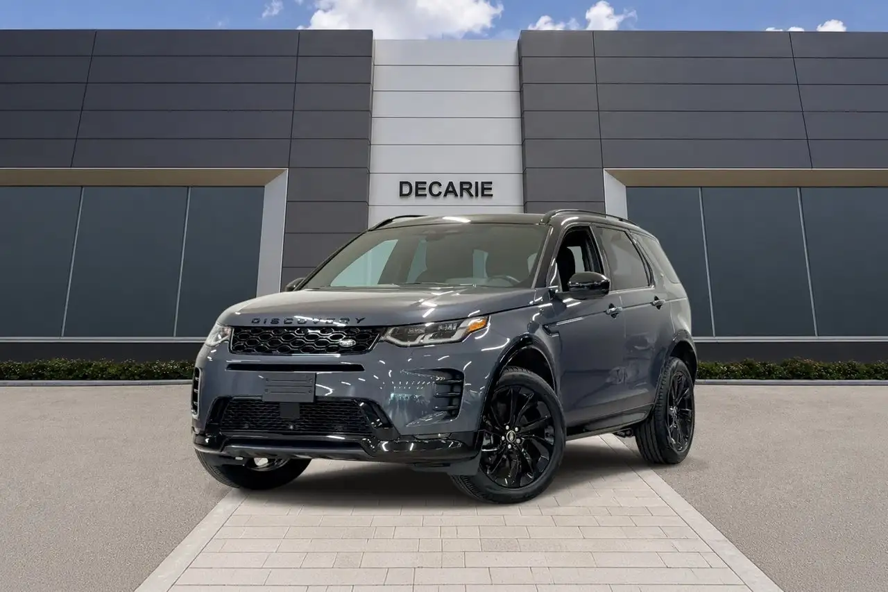2025 Land Rover Discovery Sport Dynamic HSE