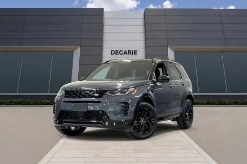 Land Rover Discovery Sport Dynamic HSE