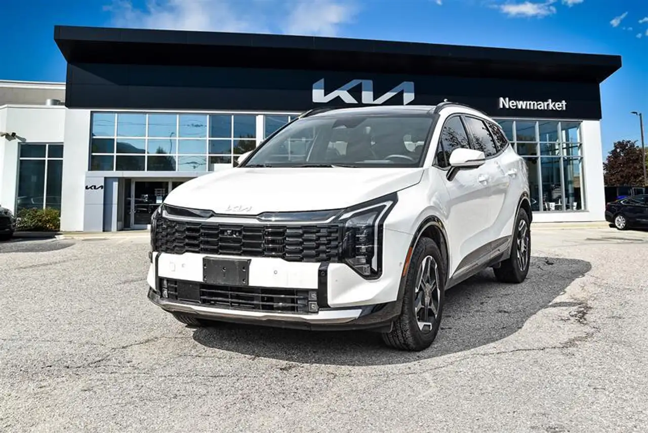 2026 Kia Sportage