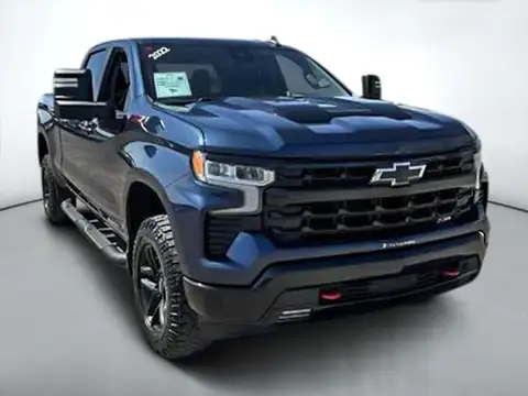 Chevrolet Silverado 1500 LT Trail Boss
