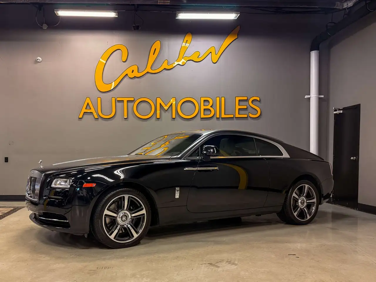 2015 Rolls-Royce Wraith