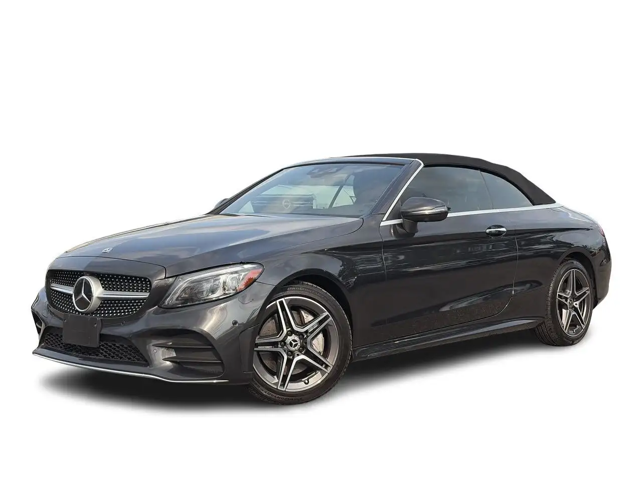 2021 Mercedes-Benz C-Class
