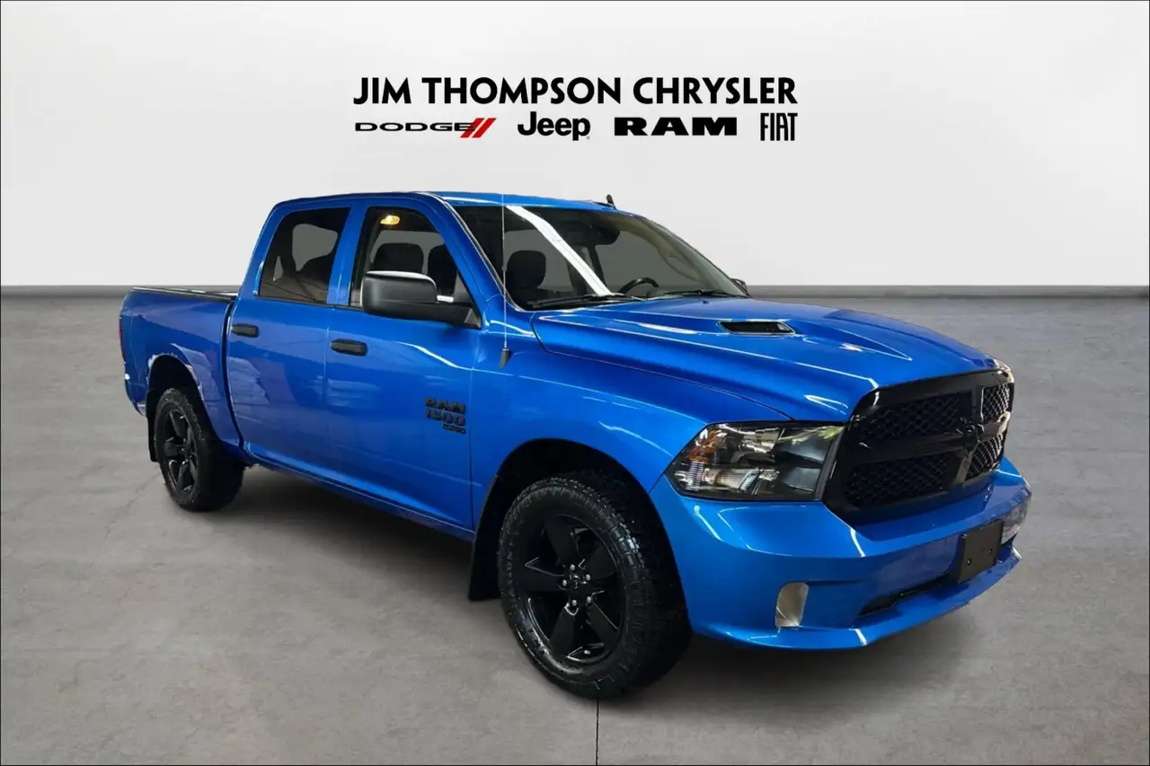 2023 RAM 1500 Express