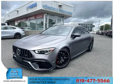Mercedes-Benz CLA AMG 45