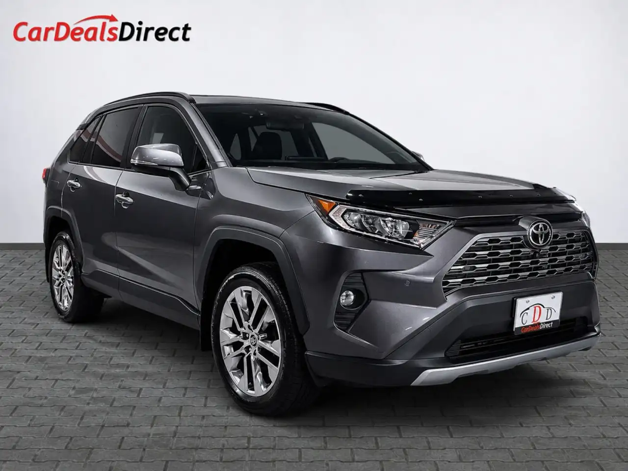 2021 Toyota RAV4 Limited