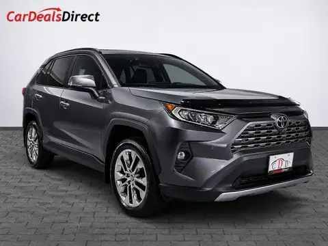 Toyota RAV4 Limited
