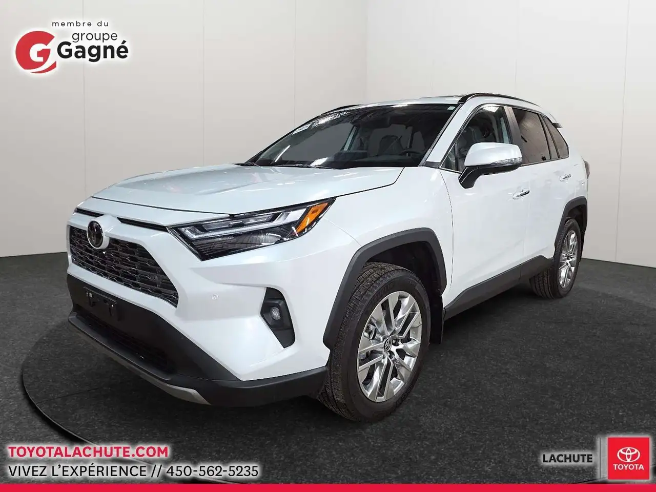 2025 Toyota RAV4 Limited