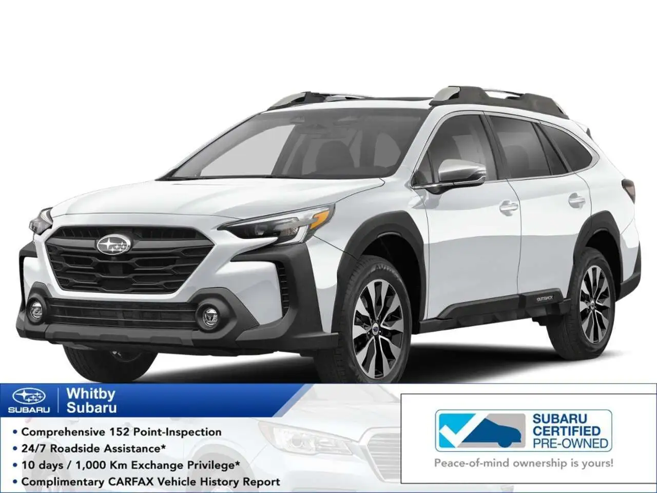 2024 Subaru Outback