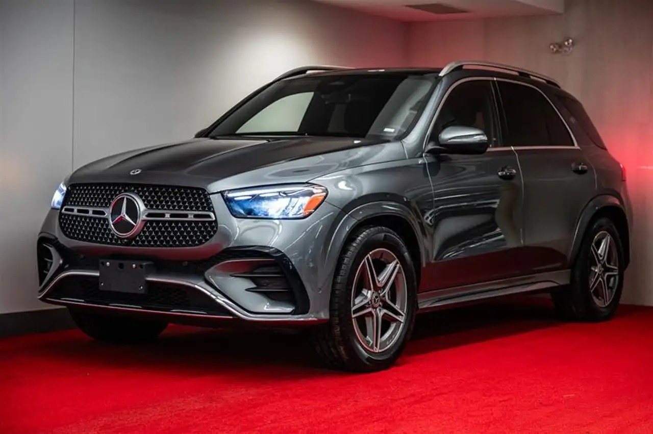 2026 Mercedes-Benz GLE 350