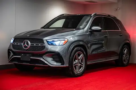 Mercedes-Benz GLE 350