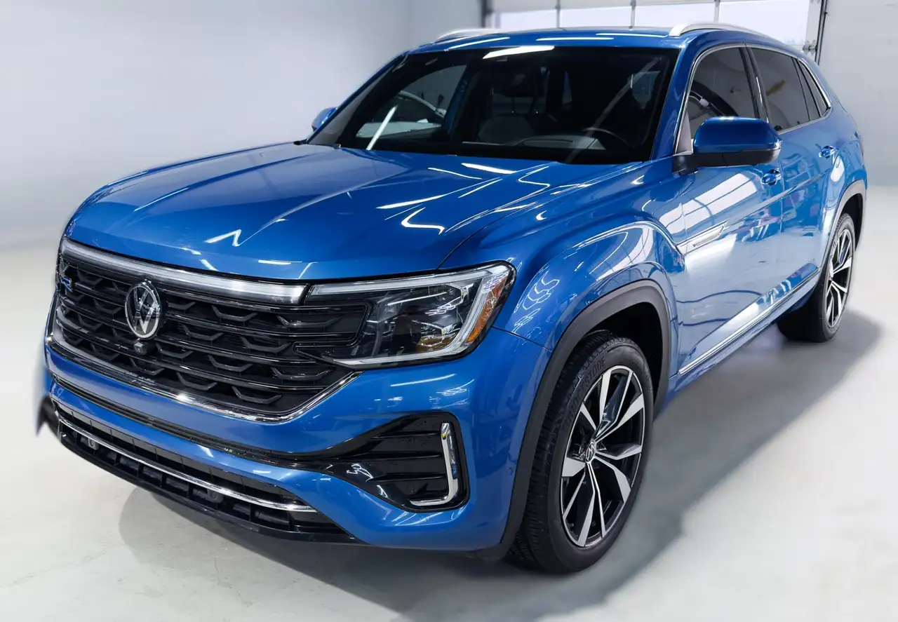 2024 Volkswagen Atlas