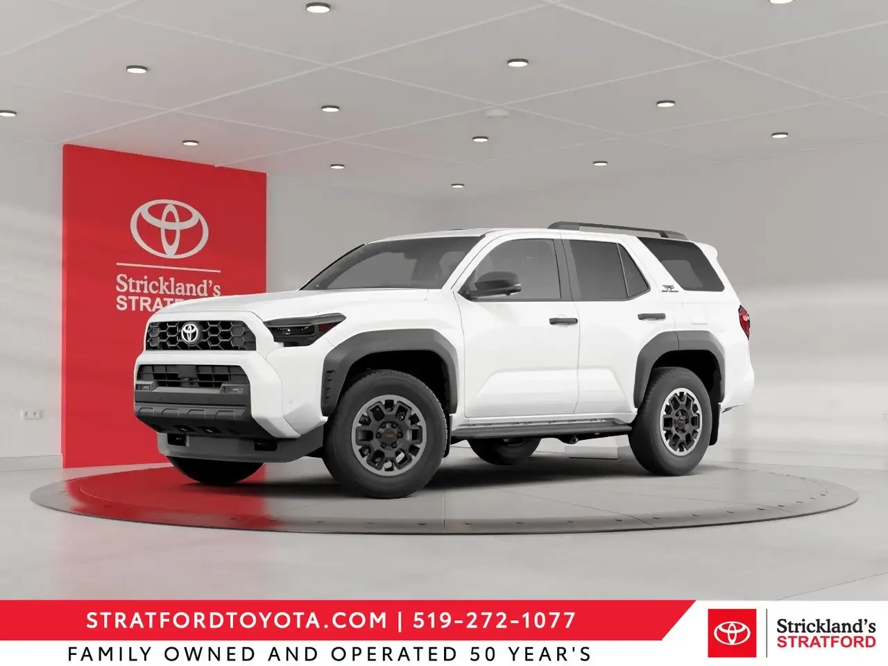 2026 Toyota 4Runner
