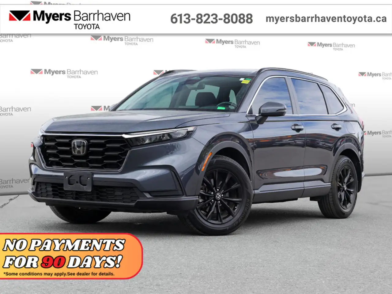 2024 Honda CR-V Sport