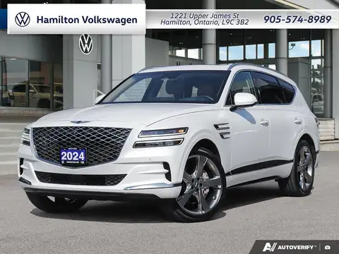Genesis GV80 Advanced 3.5T
