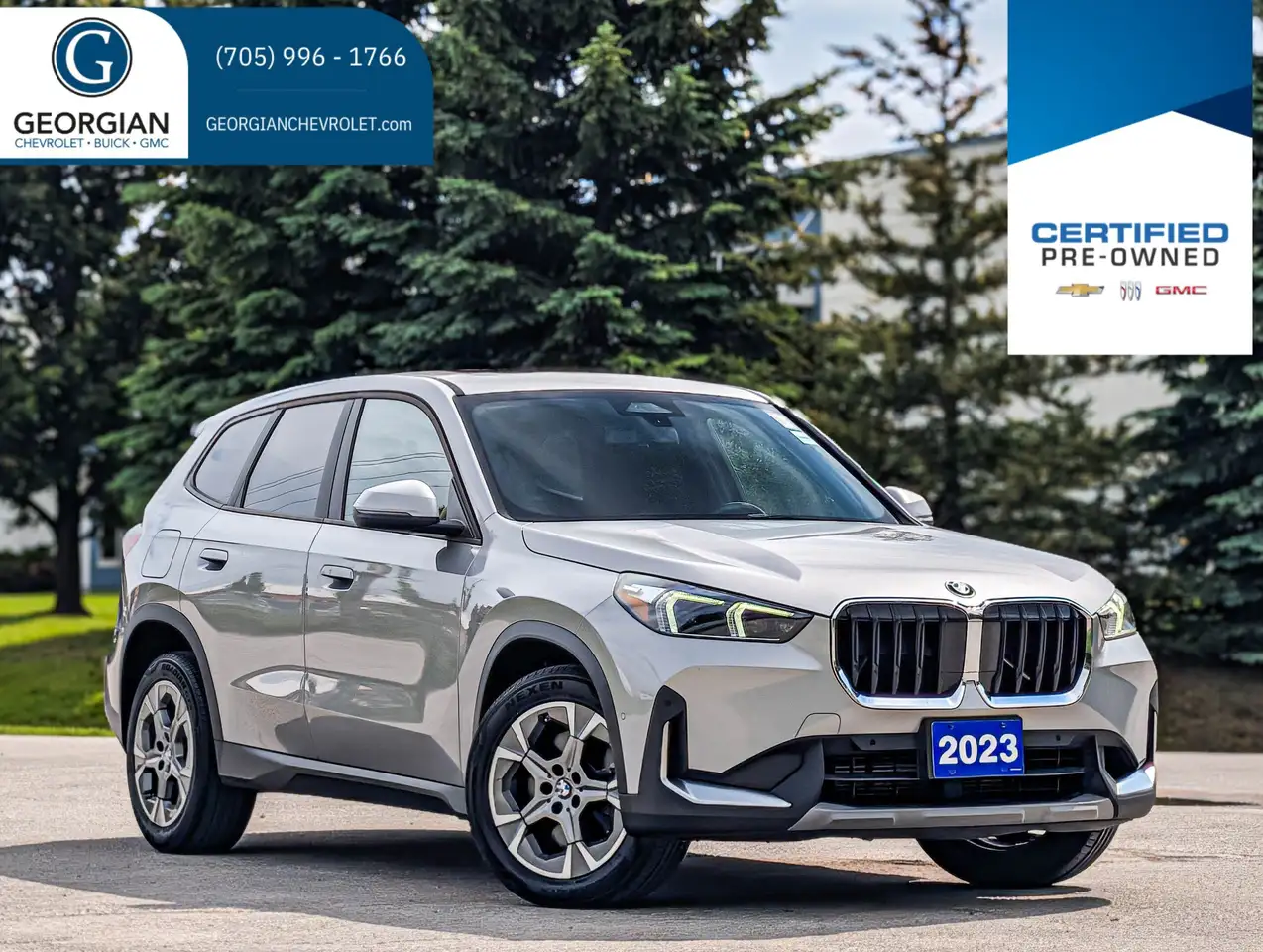 2023 BMW X1 28i