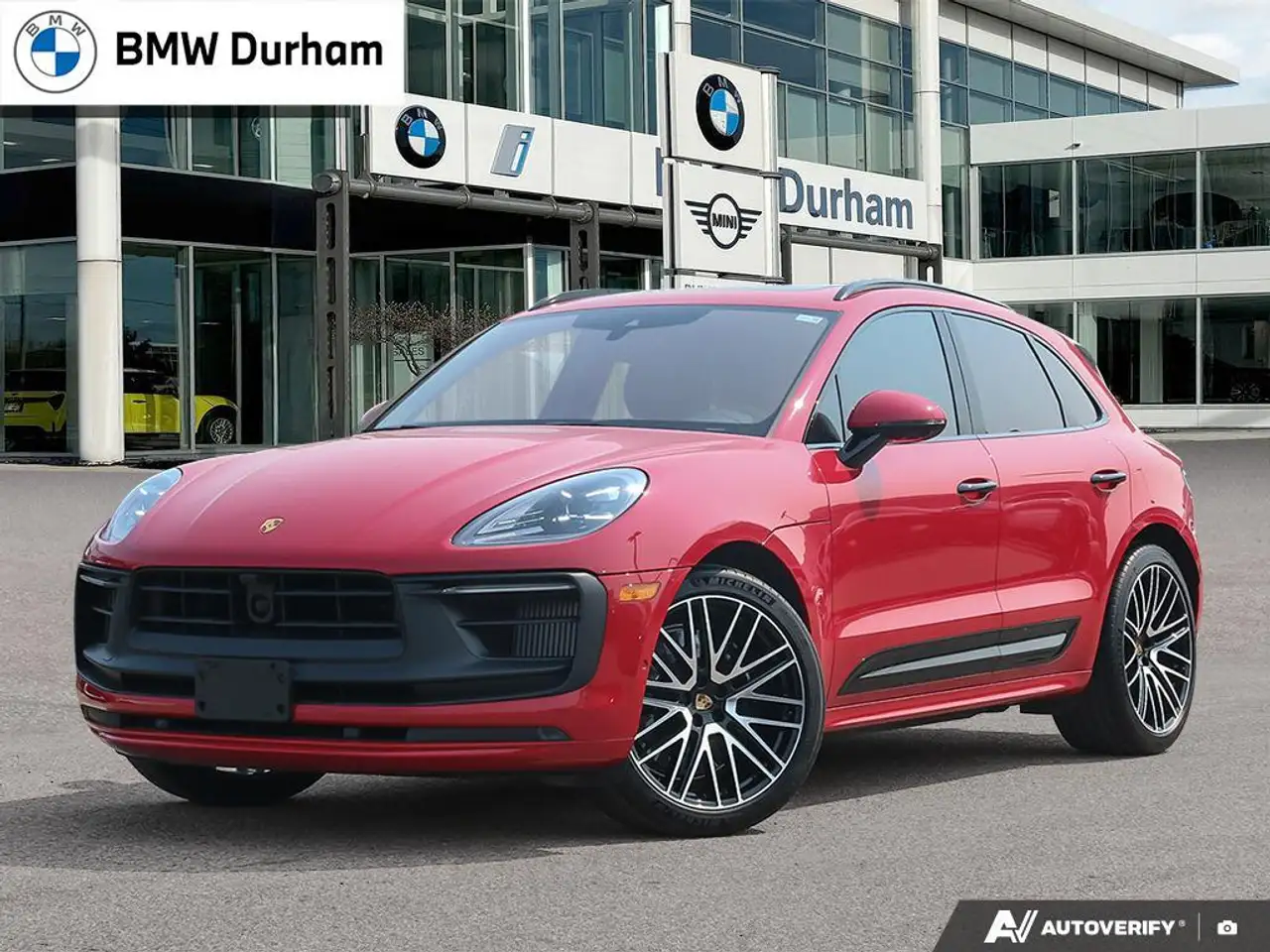 2023 Porsche Macan GTS