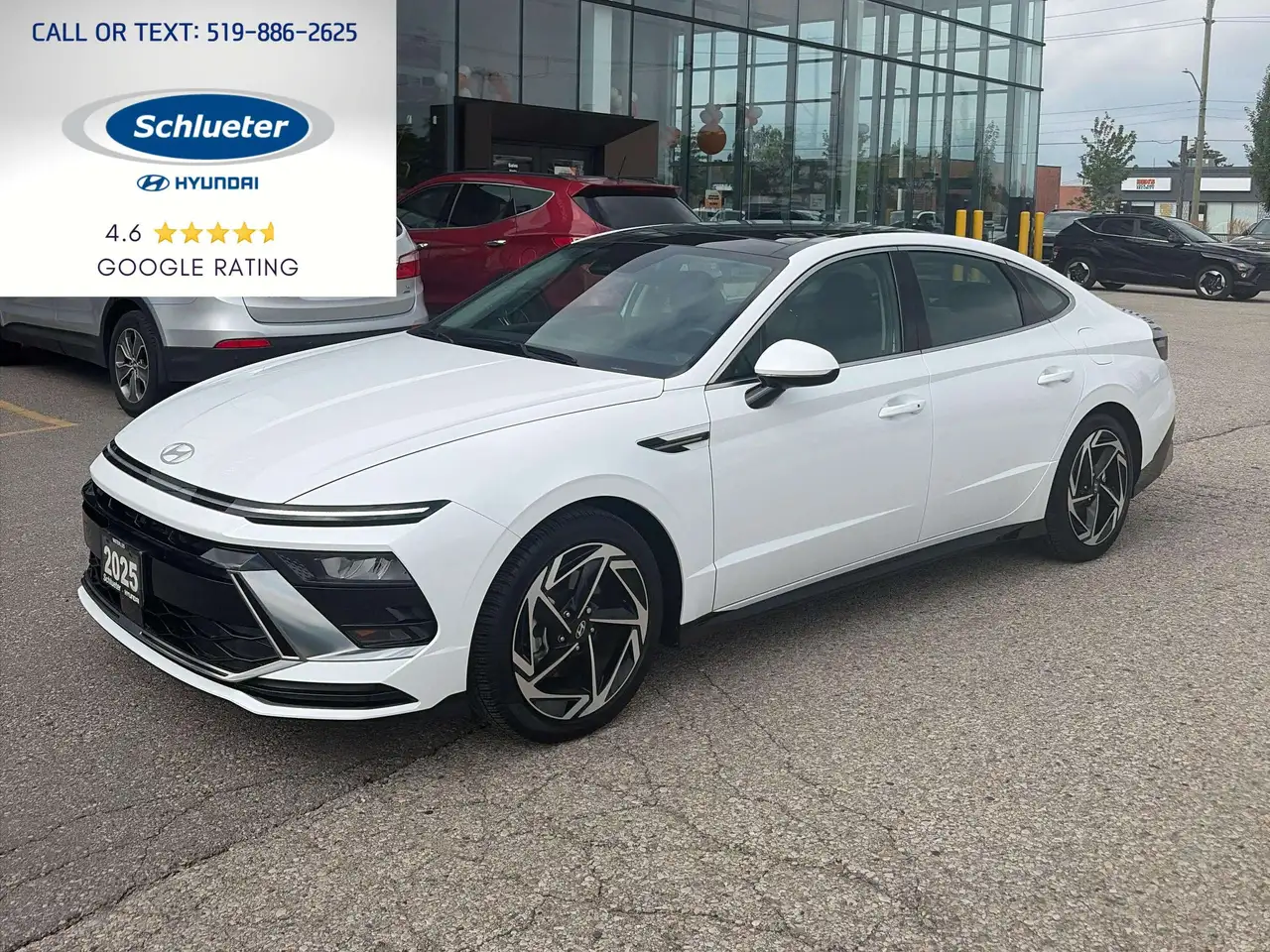 2025 Hyundai Sonata