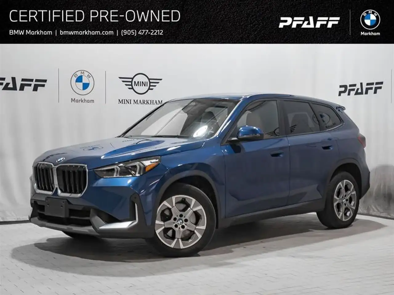 2023 BMW X1 28i
