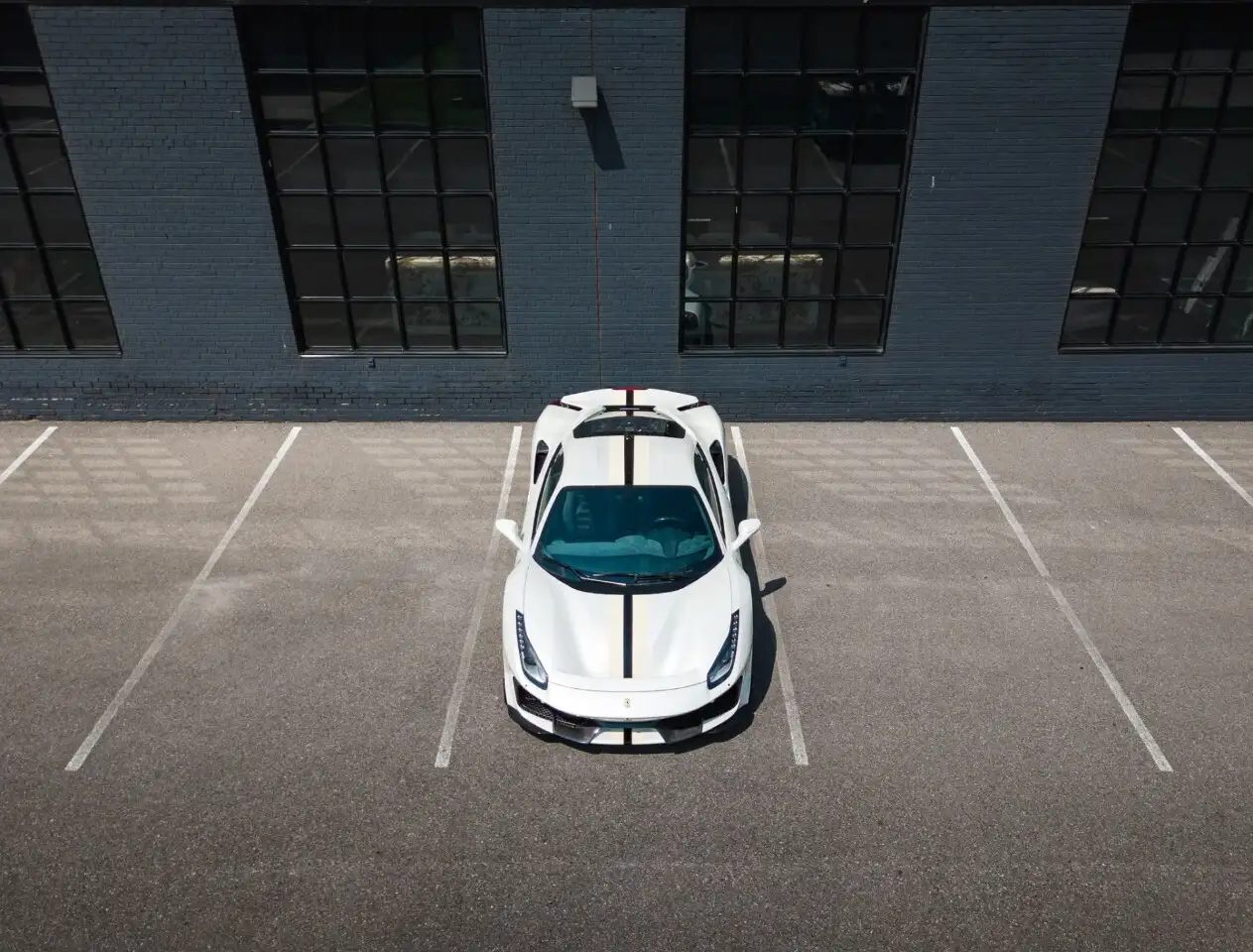 2020 Ferrari 488
