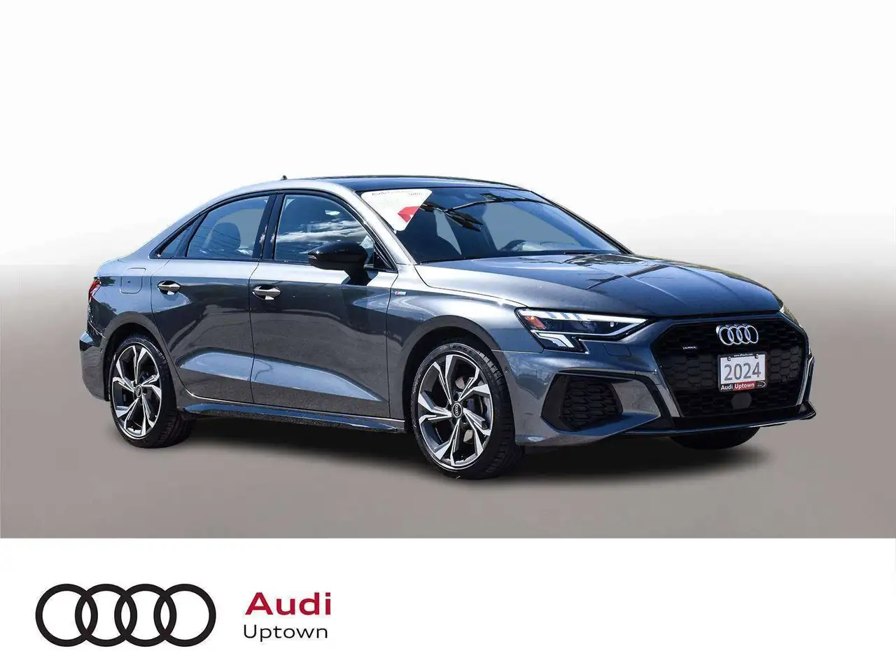 2024 Audi A3 Progressiv